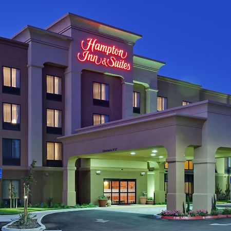 Hampton Inn & Suites Fresno - Northwest Herndon Eksteriør bilde