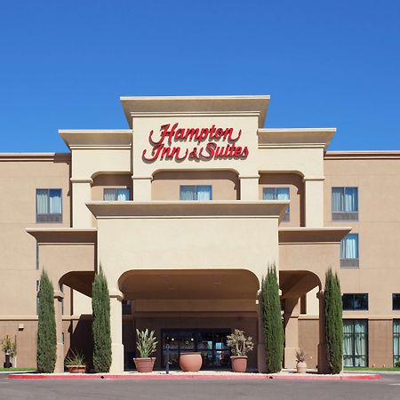 Hampton Inn & Suites Fresno - Northwest Herndon Eksteriør bilde