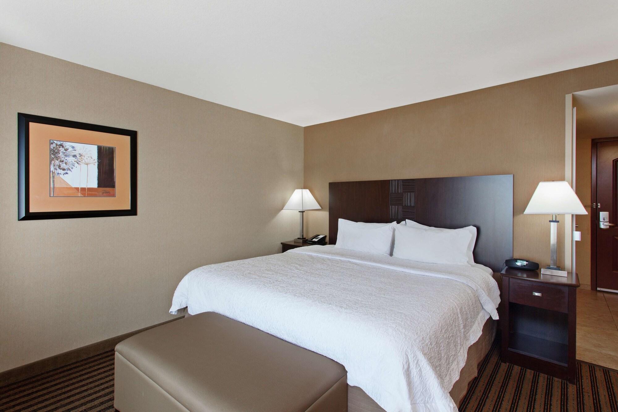 Hampton Inn & Suites Fresno - Northwest Herndon Eksteriør bilde