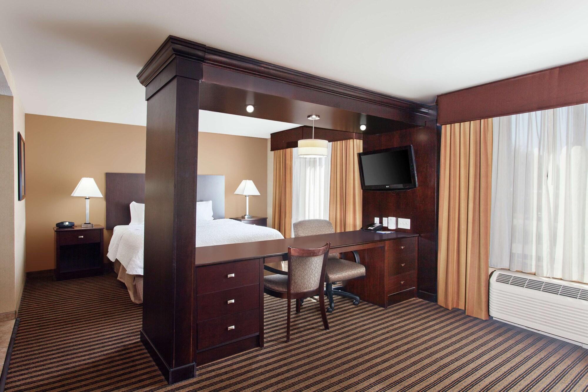 Hampton Inn & Suites Fresno - Northwest Herndon Eksteriør bilde