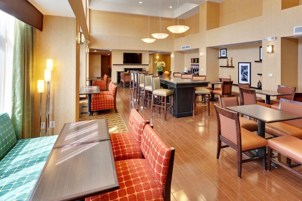 Hampton Inn & Suites Fresno - Northwest Herndon Eksteriør bilde