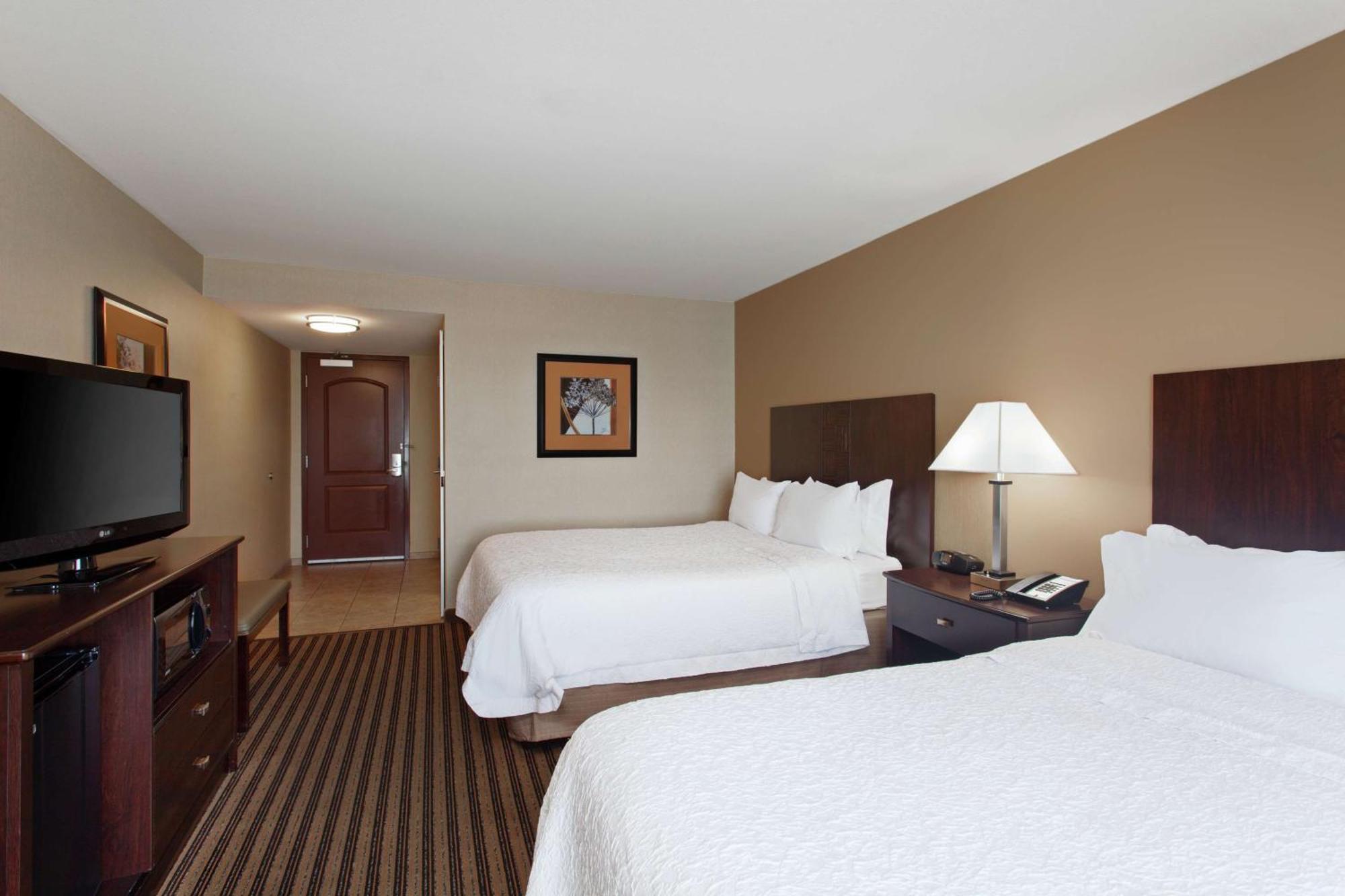 Hampton Inn & Suites Fresno - Northwest Herndon Eksteriør bilde