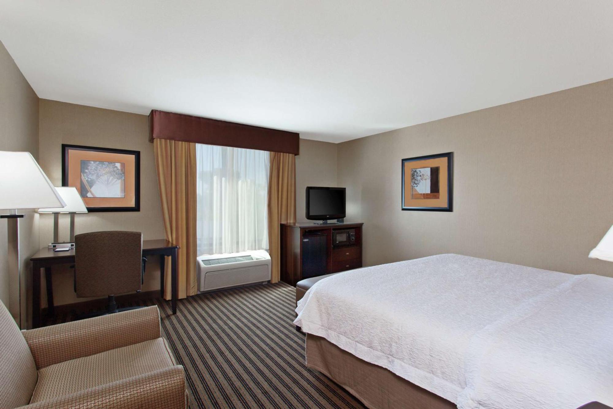 Hampton Inn & Suites Fresno - Northwest Herndon Eksteriør bilde