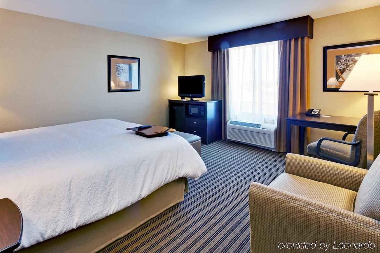 Hampton Inn & Suites Fresno - Northwest Herndon Rom bilde